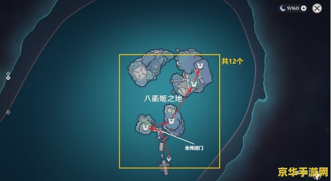 原神漂浮灵位置图 原神漂浮灵位置图全面解析