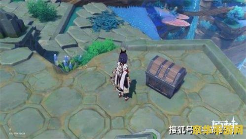 原神海祇岛探索度88 原神：提升海祇岛探索度至88%的全面攻略