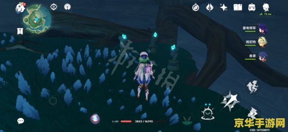 原神鹤观第二个栖木继电石解密 原神鹤观第二个栖木继电石解密攻略