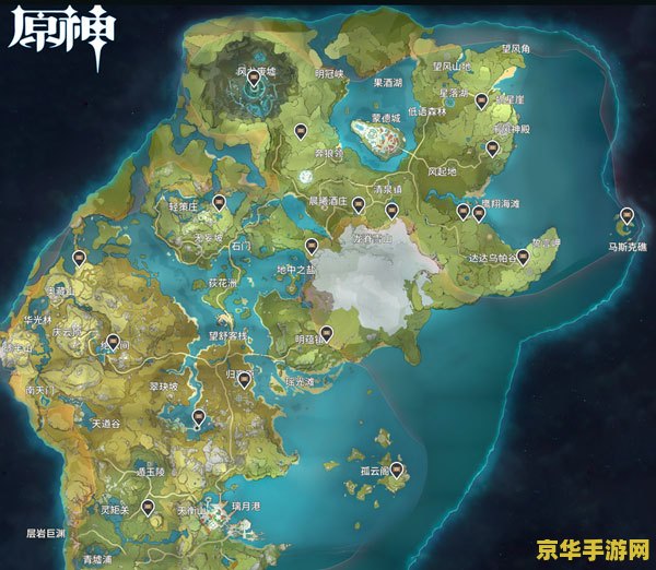 原神晴雨的经纬秘境 原神晴雨的经纬秘境深度解析