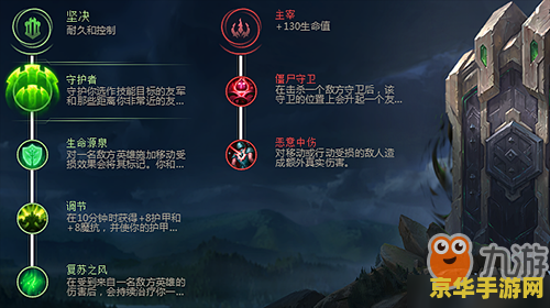 英雄联盟的符文怎么点 英雄联盟的符文搭配策略