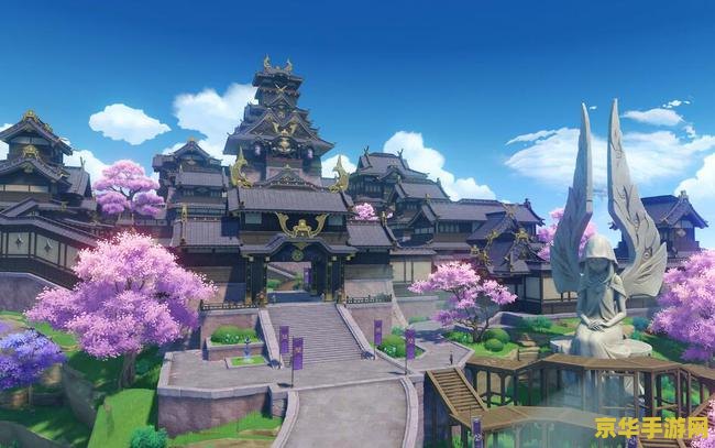 原神天守阁怎么上房顶 原神天守阁怎么上房顶