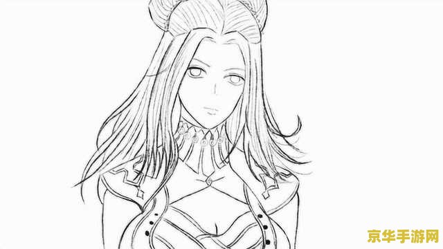 原神可莉素描图片 原神可莉素描图片赏析与游戏魅力探索