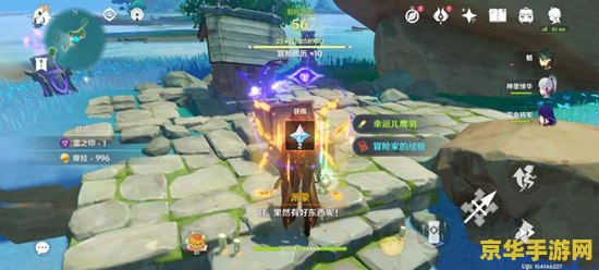 原神小卷婆婆占卜第二天 原神小卷婆婆占卜第二天：探索海祇岛的神秘与奇遇