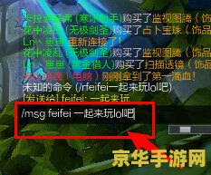 英雄联盟好友聊天 英雄联盟好友聊天功能深度解析
