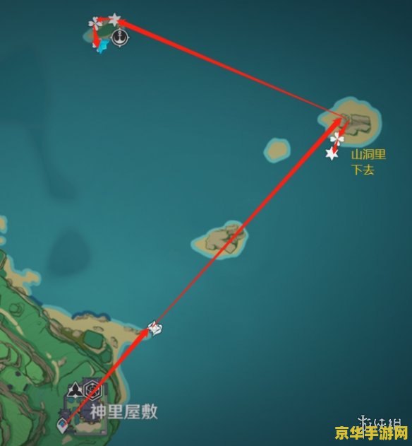 原神海灵芝哪有 原神海灵芝采集指南