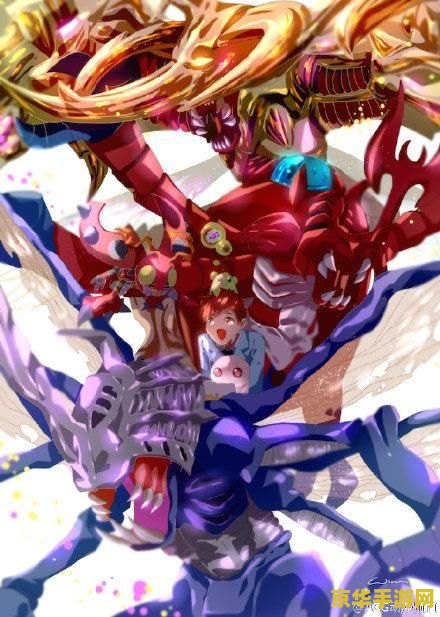 数码宝贝原神版 数码宝贝原神版：跨界融合的奇幻冒险