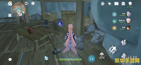 原神层岩巨渊主矿区的铁门怎么开 原神层岩巨渊主矿区铁门开启攻略