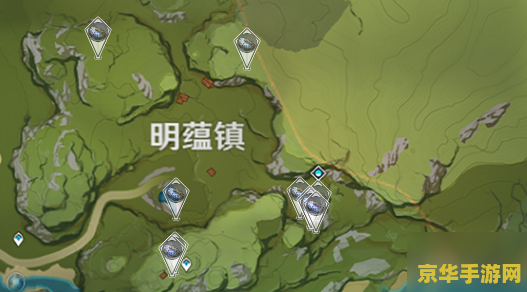 原神夜泊石怎么得 原神夜泊石获取攻略