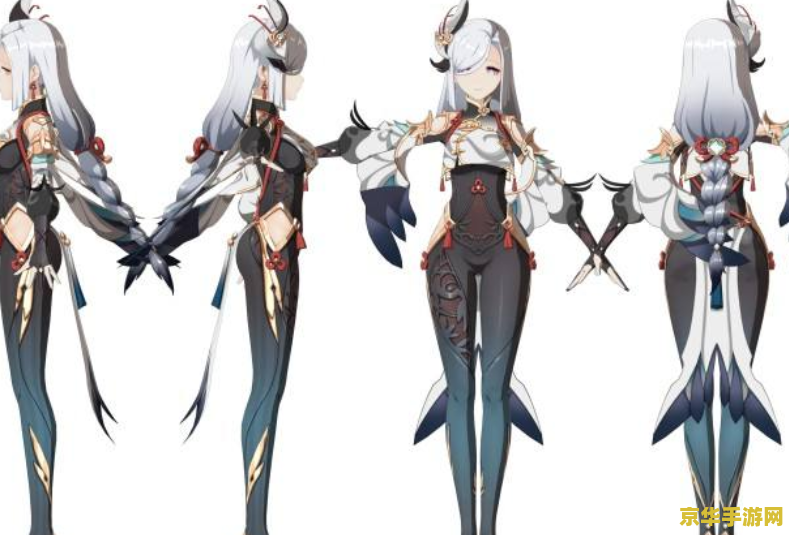 原神人物建模代码 原神人物建模代码解析与游戏魅力探索