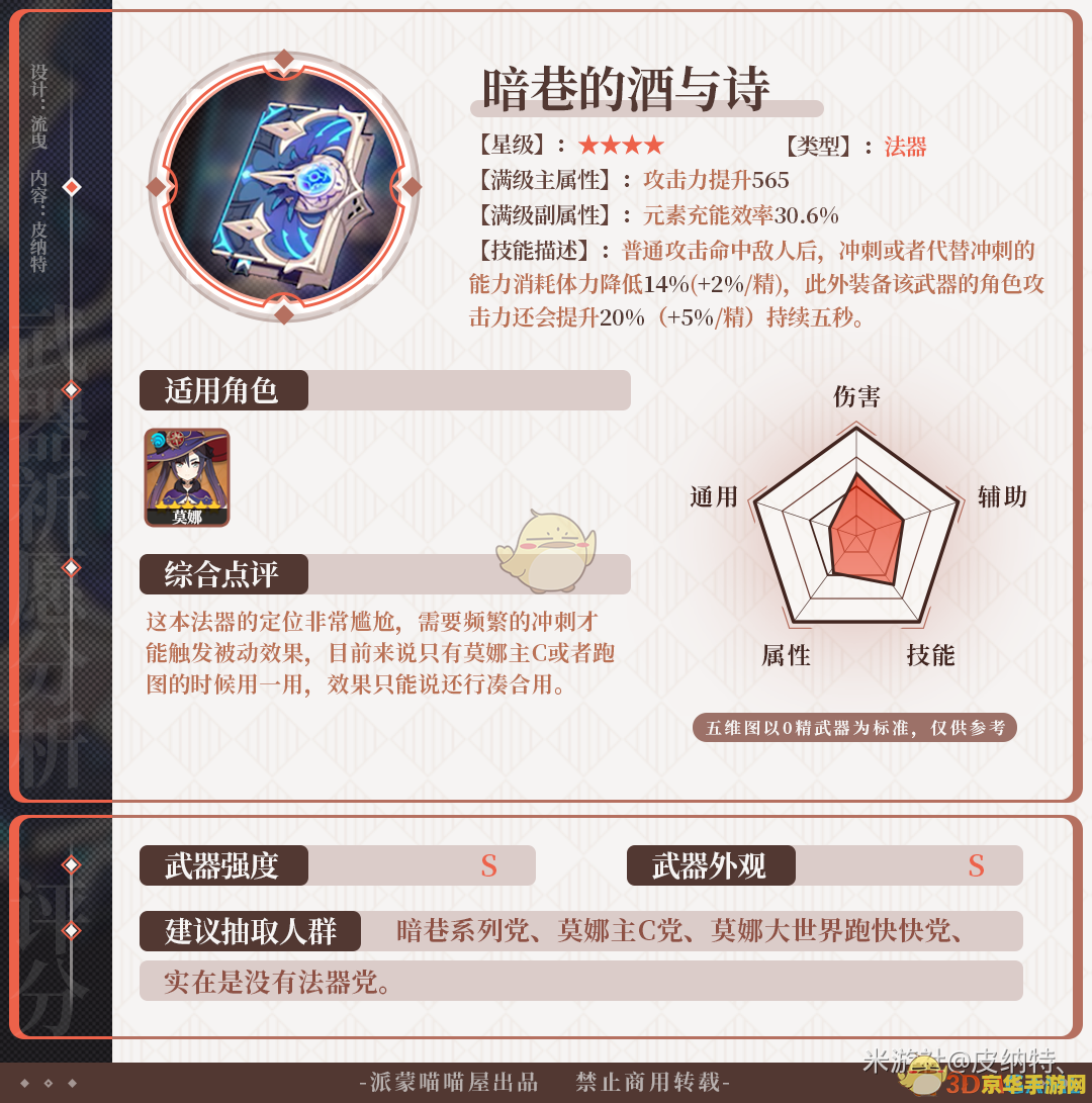 原神苍古自由之誓 原神苍古自由之誓深度解析