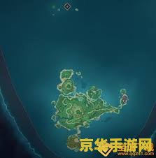 原神里的鹤观岛在哪 原神里的鹤观岛在哪
