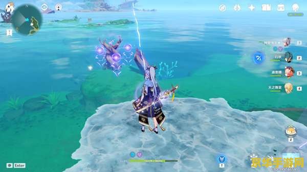 原神踏鞴砂雷树解密 原神踏鞴砂雷树解密攻略