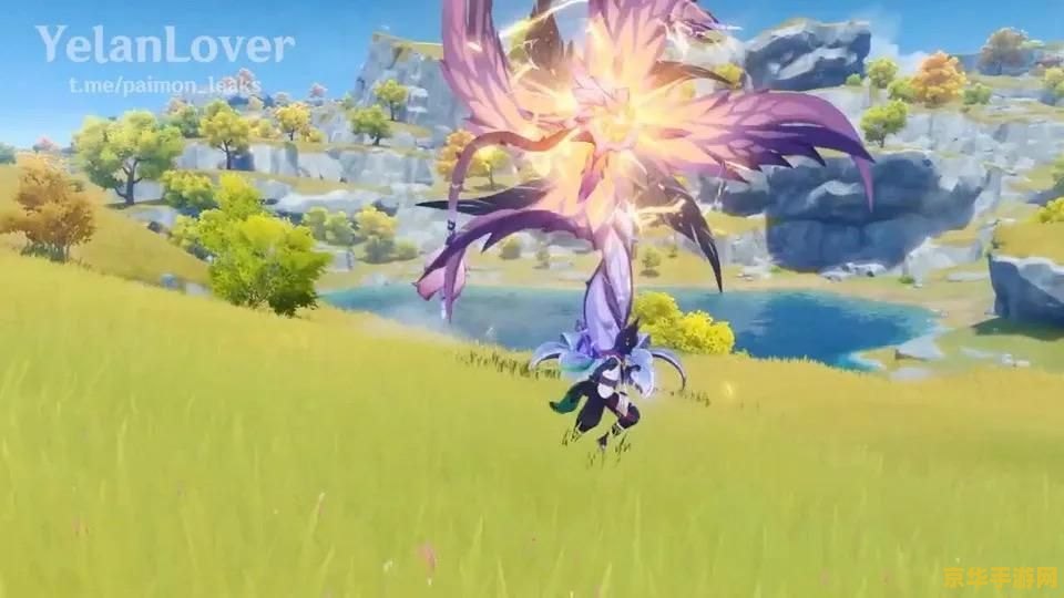 原神须弥掣电树怎么去 原神须弥掣电树怎么去