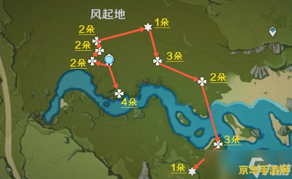 原神风龙废墟天上的岛 原神探索：揭秘风龙废墟天上的岛