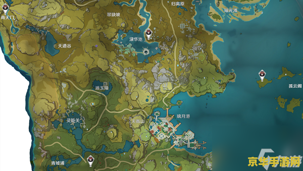 原神债务处理人位置图稻妻 原神债务处理人位置图稻妻全解析 原神债务处理人位置图稻妻 原神债务处理人位置图稻妻全解析