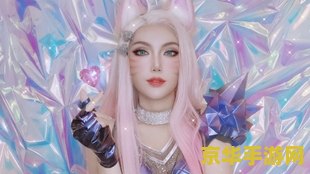 英雄联盟女英雄仿妆 英雄联盟女英雄仿妆：探索游戏与美妆的奇妙融合
