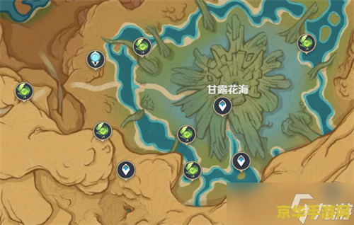 原神爱心石在哪 原神爱心石位置探索