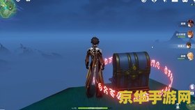 原神风花节忍冬之树留影 原神风花节忍冬之树留影：探索冰雪奇境，记录美好瞬间