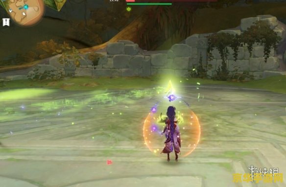 原神无相之草和翠 原神：探索无相之草与翠色秘境的奇妙之旅