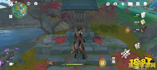 原神荒岛地下机关 原神荒岛地下机关探索指南