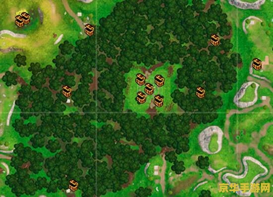 原神大地图清心 原神大地图清心资源全解析