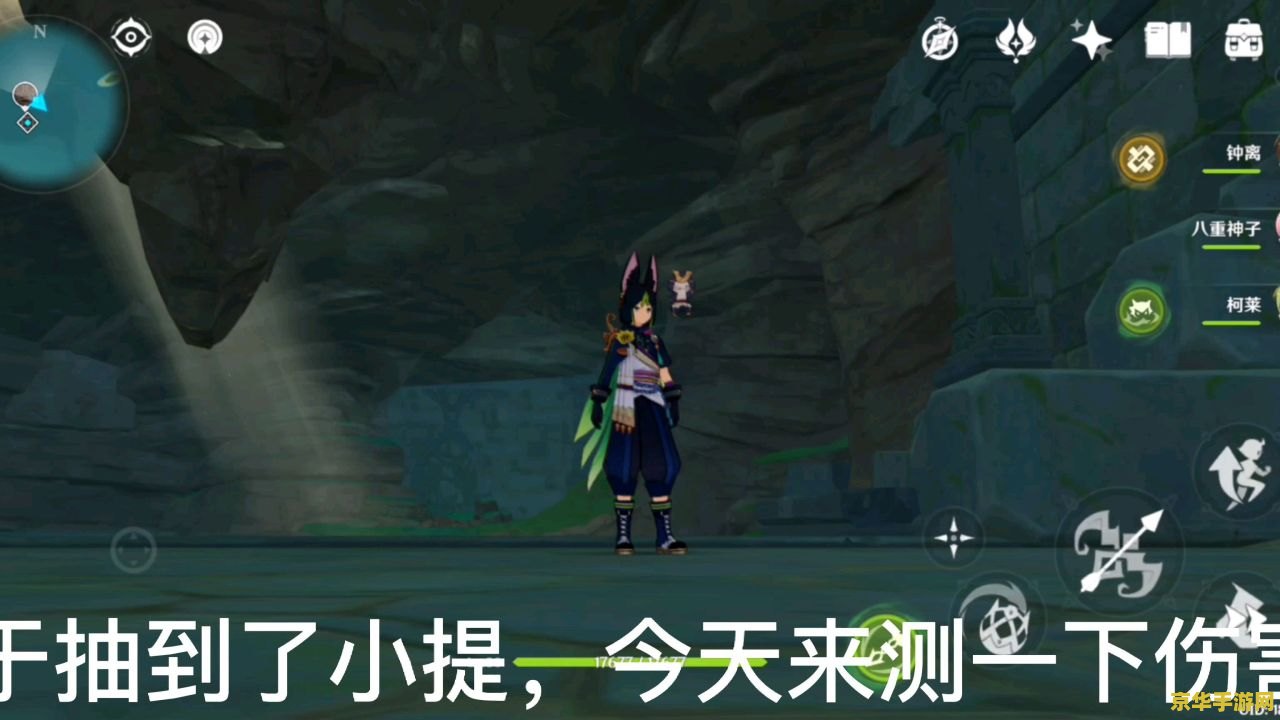 原神提纳里测试 原神提纳里角色深度测试分析