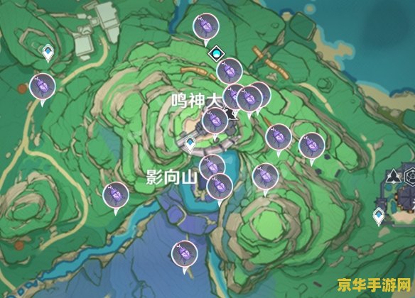 原神中鬼兜虫采集路线 原神中鬼兜虫采集路线全面解析