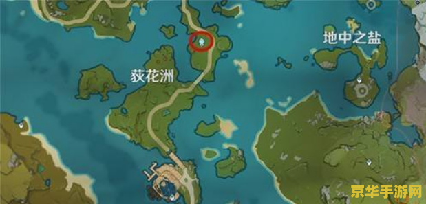 原神七天神像位置 原神七天神像位置详解