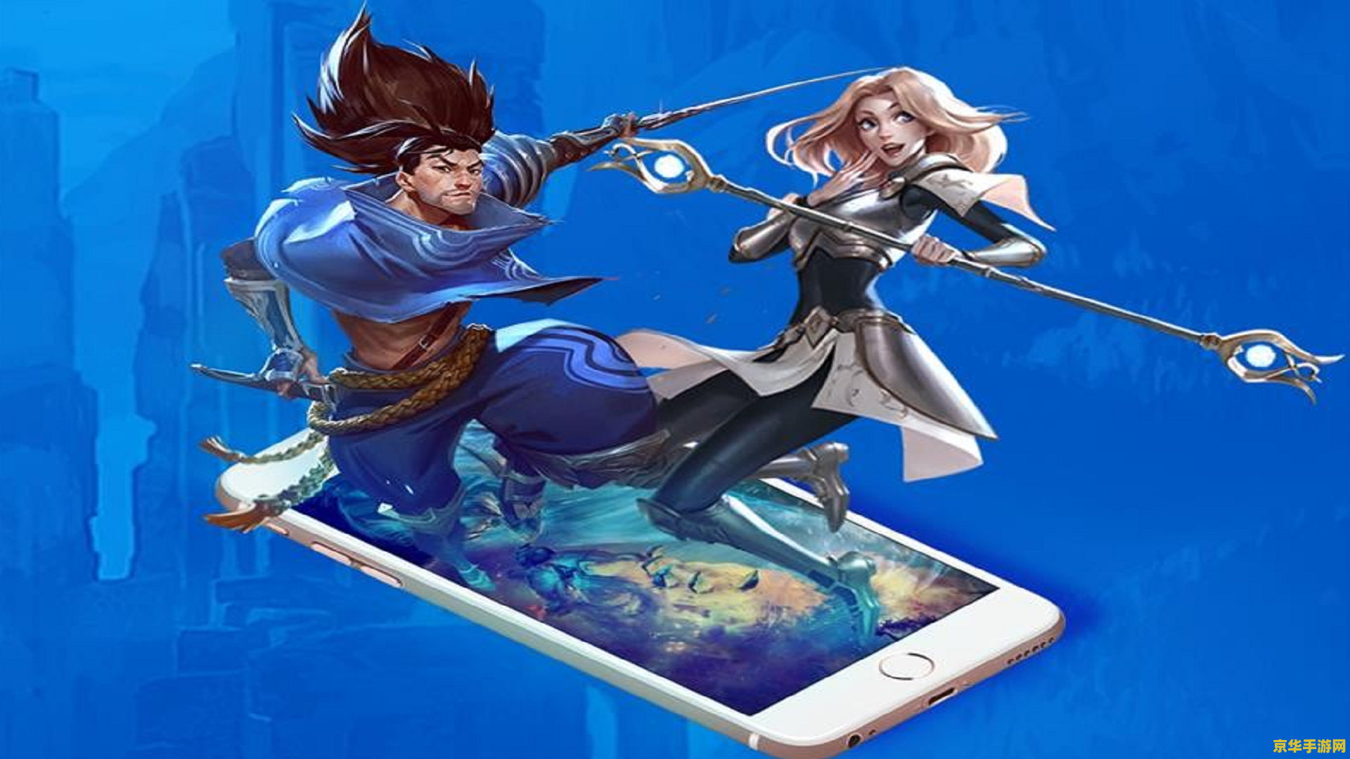 手游英雄联盟魔切是啥 手游英雄联盟魔切是啥