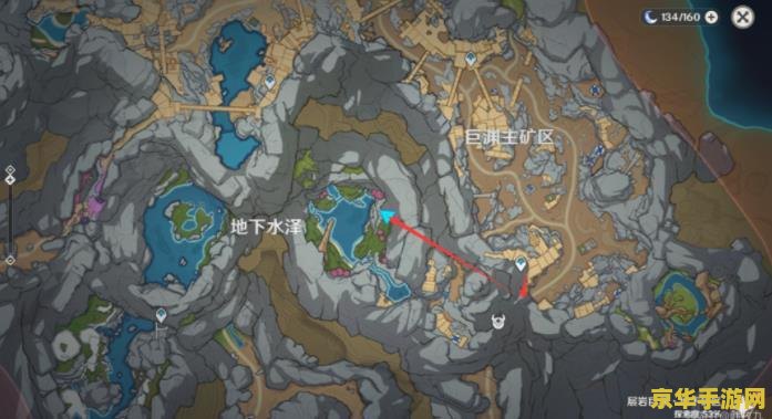 原神九个渊青宝珠子在哪里 原神九个渊青宝珠位置全解析