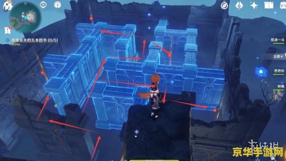 原神常夜灵庙迷宫解谜 原神常夜灵庙迷宫解谜深度解析