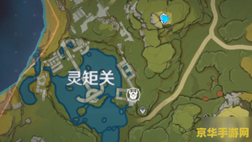 灵矩宝藏原神 灵矩宝藏：原神中的探索与解谜之旅