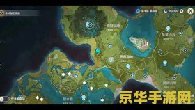 原神蒙德探索度100%攻略 原神蒙德探索度100%攻略