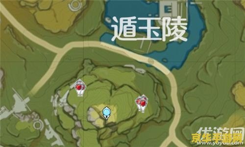 原神萍果采集地点 原神苹果采集地点全解析