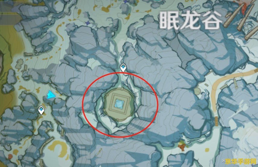 原神近郊的机关顺序 原神近郊的机关顺序攻略