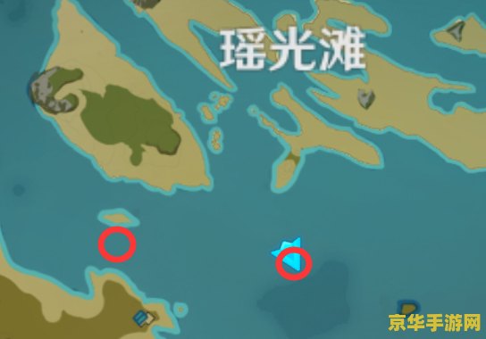 原神水月池底四个雷柱子怎么点亮 原神水月池底四个雷柱子点亮攻略