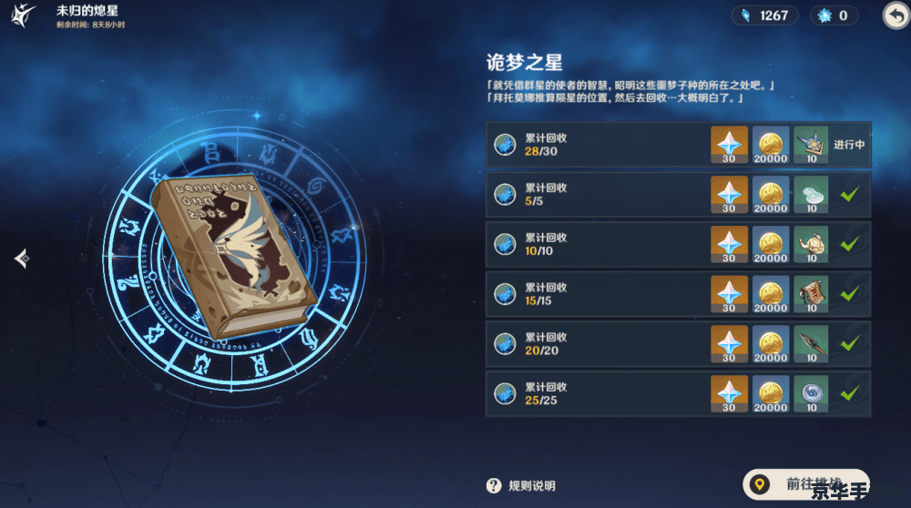 原神卖白铁矿的商人 原神中售卖白铁矿的商人详解