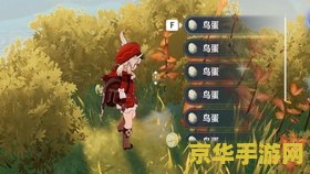 鸟蛋原神哪里多 鸟蛋在原神中的丰富采集地