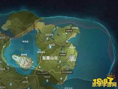 原神千风神殿四个柱子分布 原神千风神殿三个元素柱子分布解析