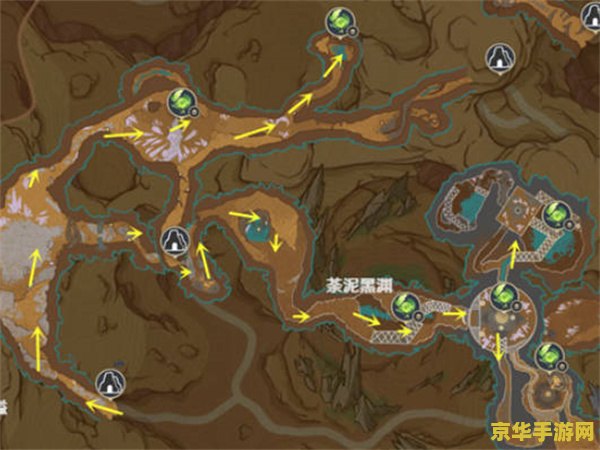 原神滩涂地下结界在哪 原神滩涂地下结界位置及攻略
