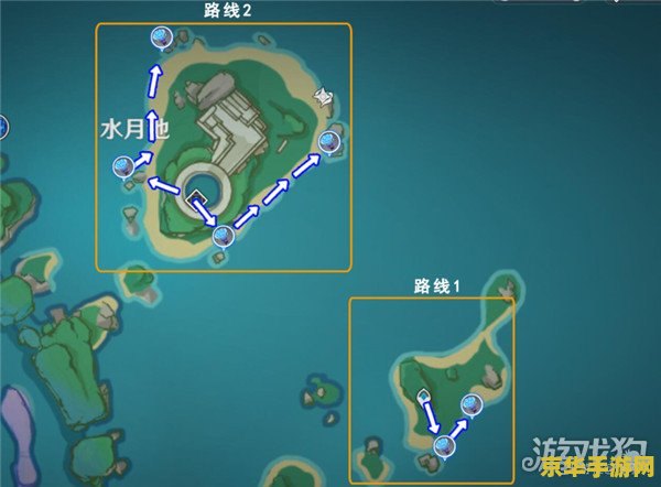 原神海灵芝在哪找 原神海灵芝采集指南 原神海灵芝在哪找 原神海灵芝采集指南