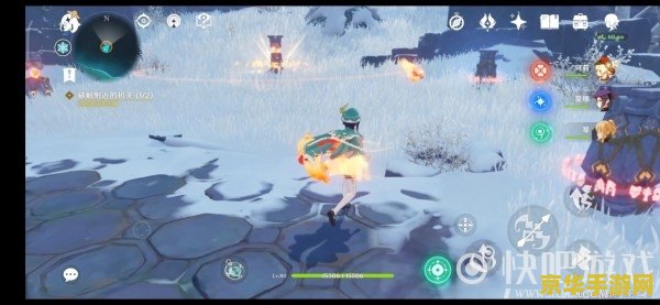 原神雪山石柱点亮顺序 原神雪山石柱点亮顺序攻略