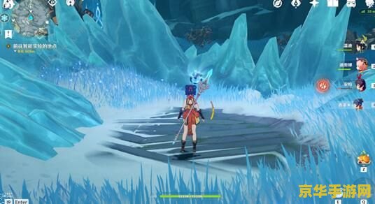 原神雪葬之都近郊的解冻碎片在哪 原神雪葬之都近郊的解冻碎片位置攻略