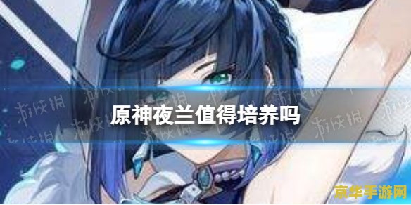 原神夜兰定位 原神夜兰定位分析