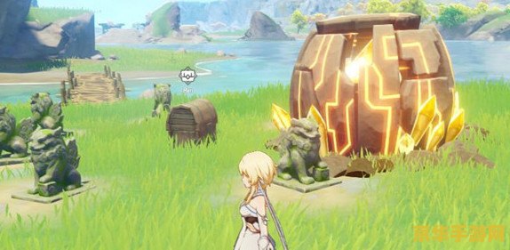 原神进入世界 原神世界探索深度解析