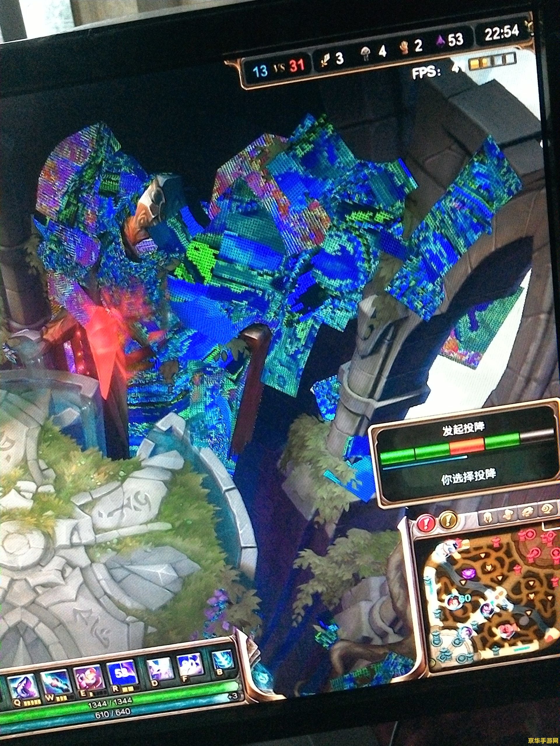 一个人自制单机版英雄联盟 <h3>自制单机版英雄联盟的挑战与探索</h3>