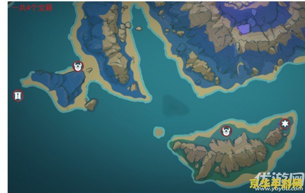 原神清籁岛最后一个镇石怎么转 原神清籁岛最后一个镇石转动攻略