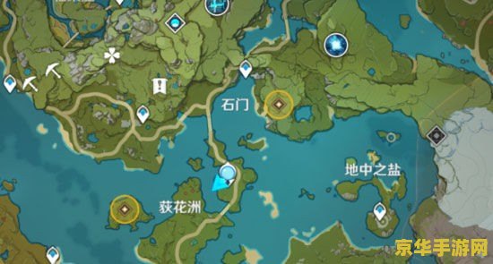 原神世界任务触发地点 原神世界任务触发地点详解
