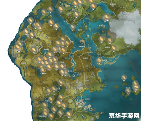 原神中石珀在哪里 原神中石珀的采集地点